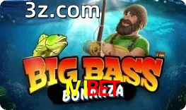 Big Bass Bonanza
